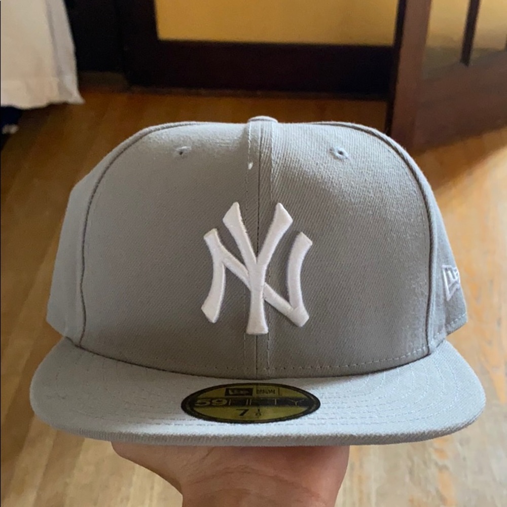 New Era Yankees Fitted Hat